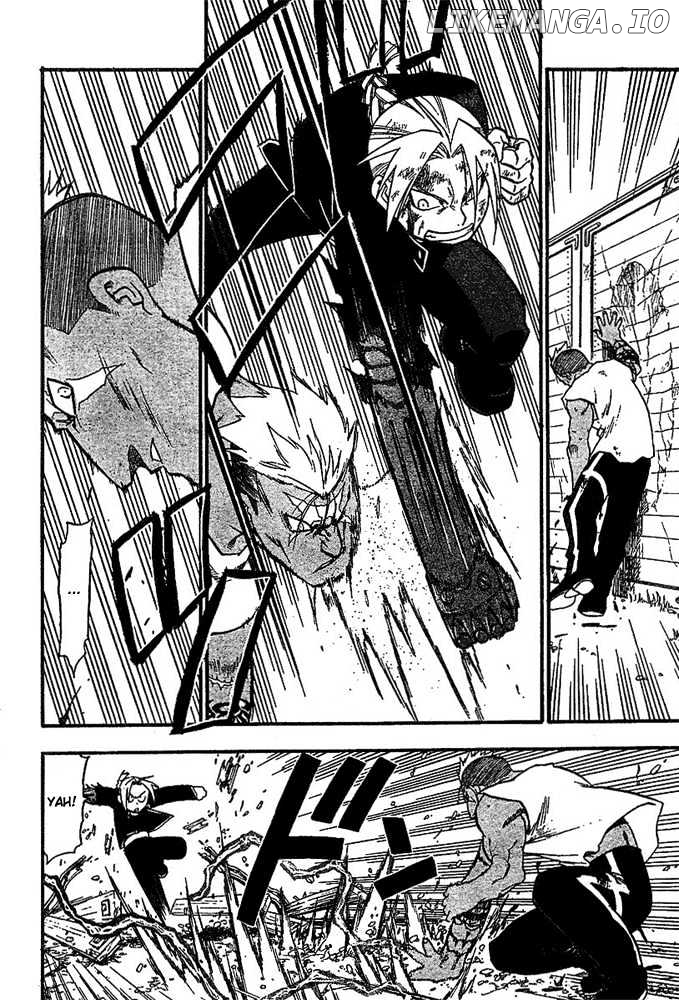 Fullmetal Alchemist, Chapter 48 image 06